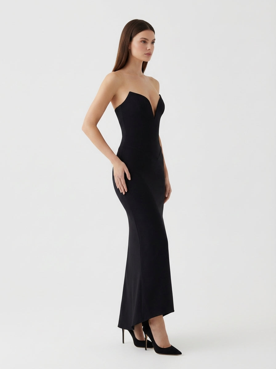 Hazel – Maxi Dress