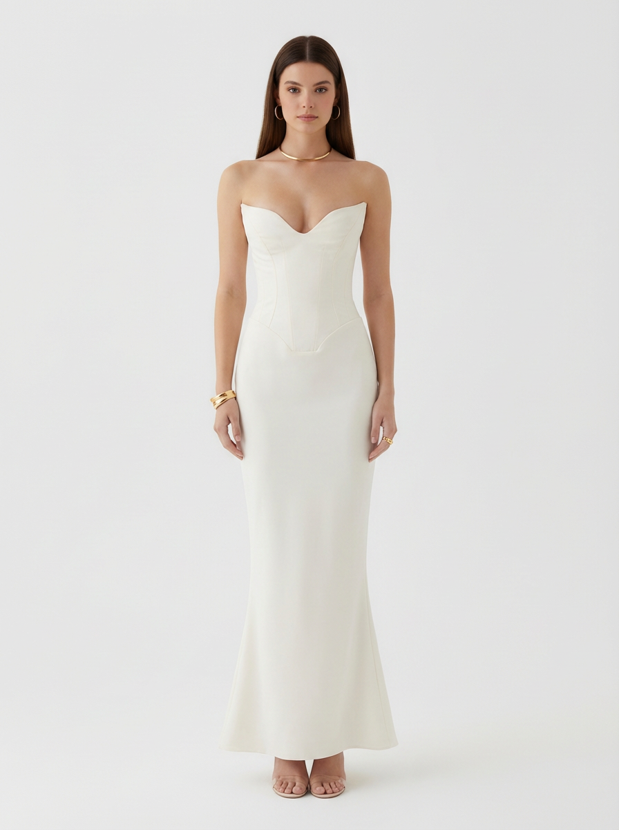 Hazel – Maxi Dress