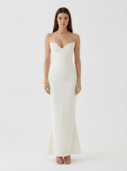 Hazel – Maxi Dress