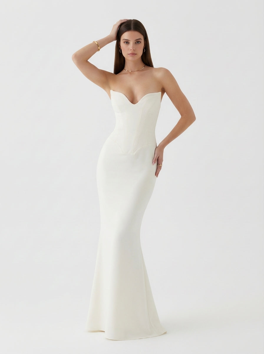 Hazel – Maxi Dress