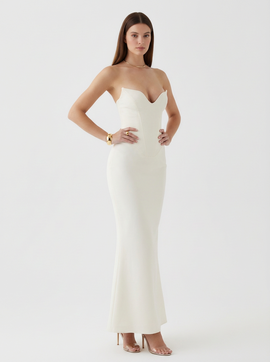 Hazel – Maxi Dress