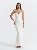 Hazel – Maxi Dress