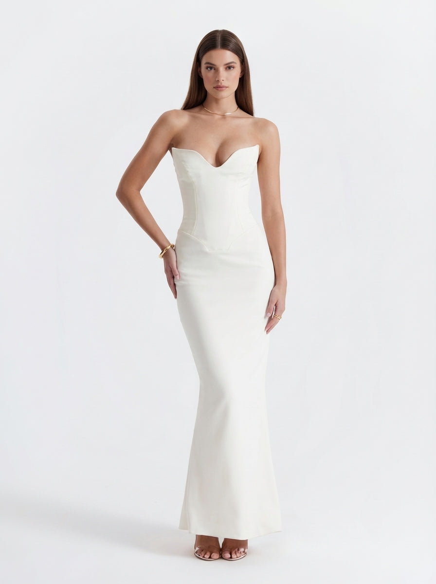 Hazel – Maxi Dress