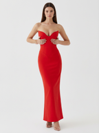 Hazel – Maxi Dress