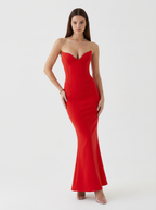 Hazel – Maxi Dress