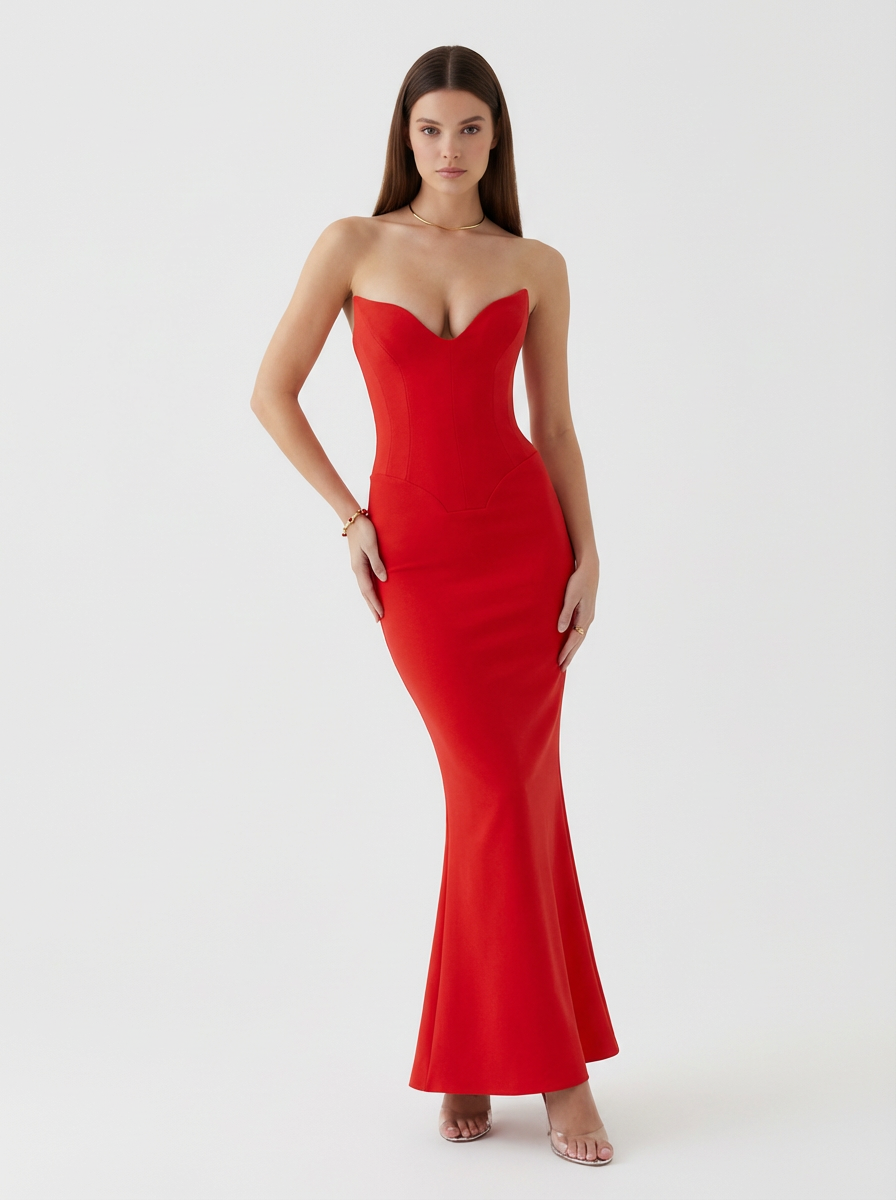 Hazel – Maxi Dress