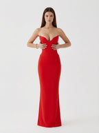 Hazel – Maxi Dress