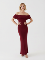 Olive – Maxi Dress