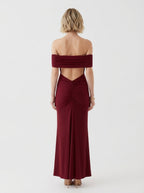 Olive – Maxi Dress