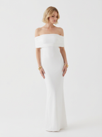 Olive – Maxi Dress