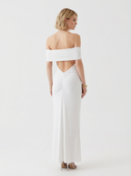 Olive – Maxi Dress