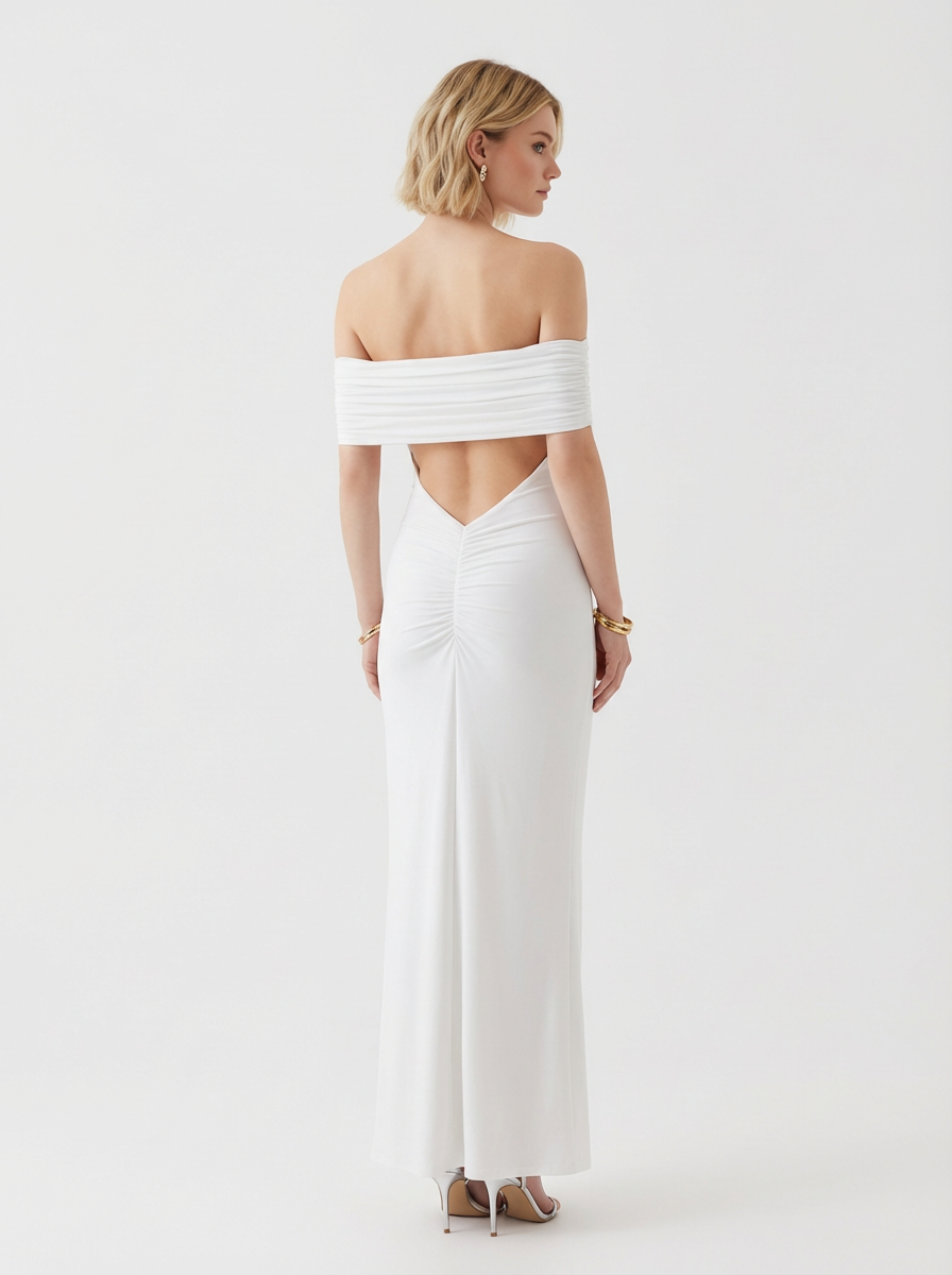 Olive – Maxi Dress