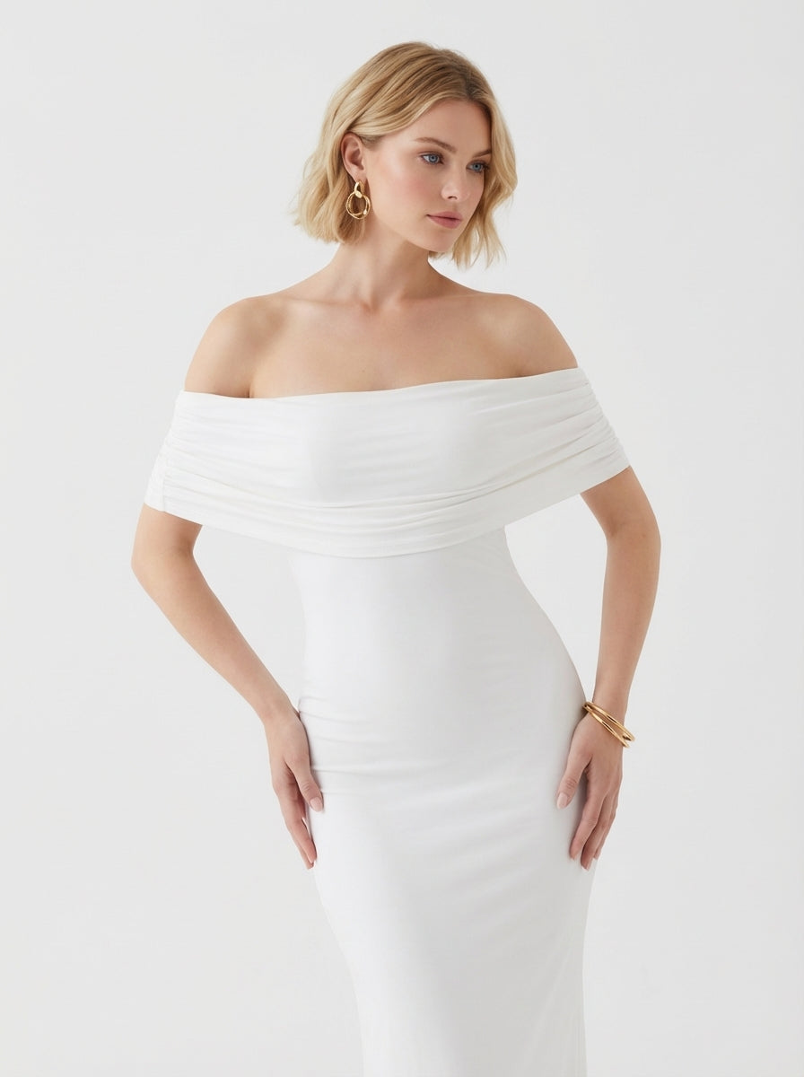 Olive – Maxi Dress