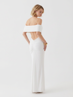 Olive – Maxi Dress