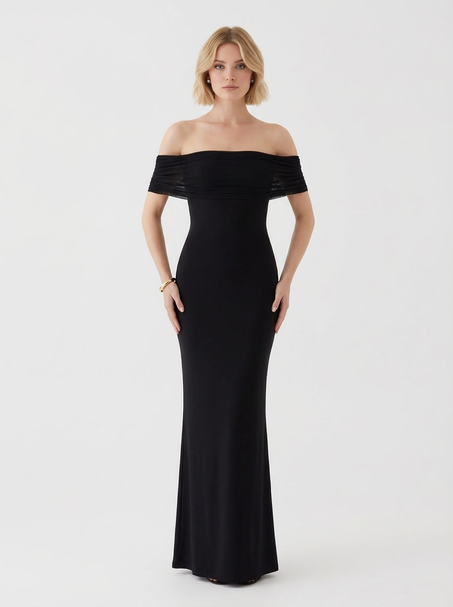 Olive – Maxi Dress