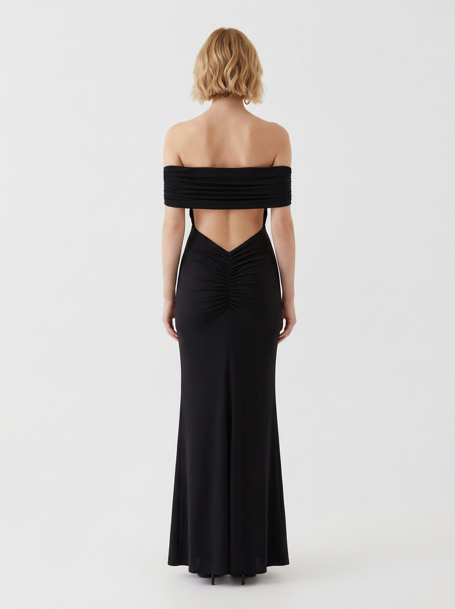 Olive – Maxi Dress