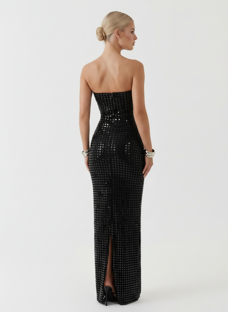 Mabel – Maxi Dress