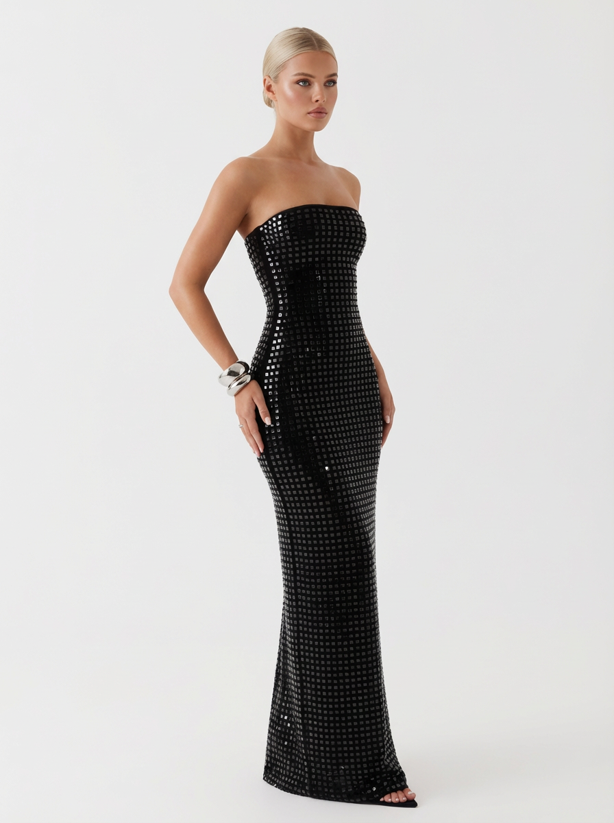 Mabel – Maxi Dress