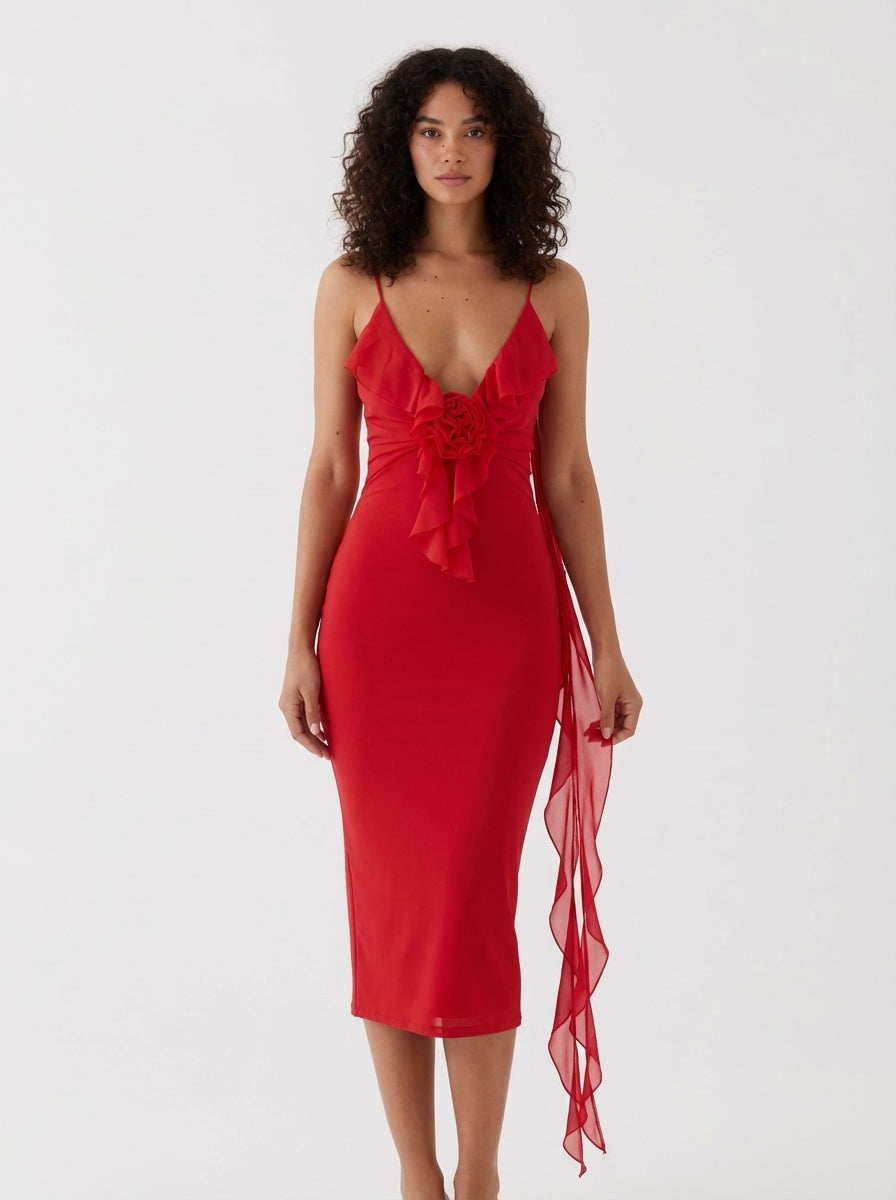 Edith – Maxi Dress