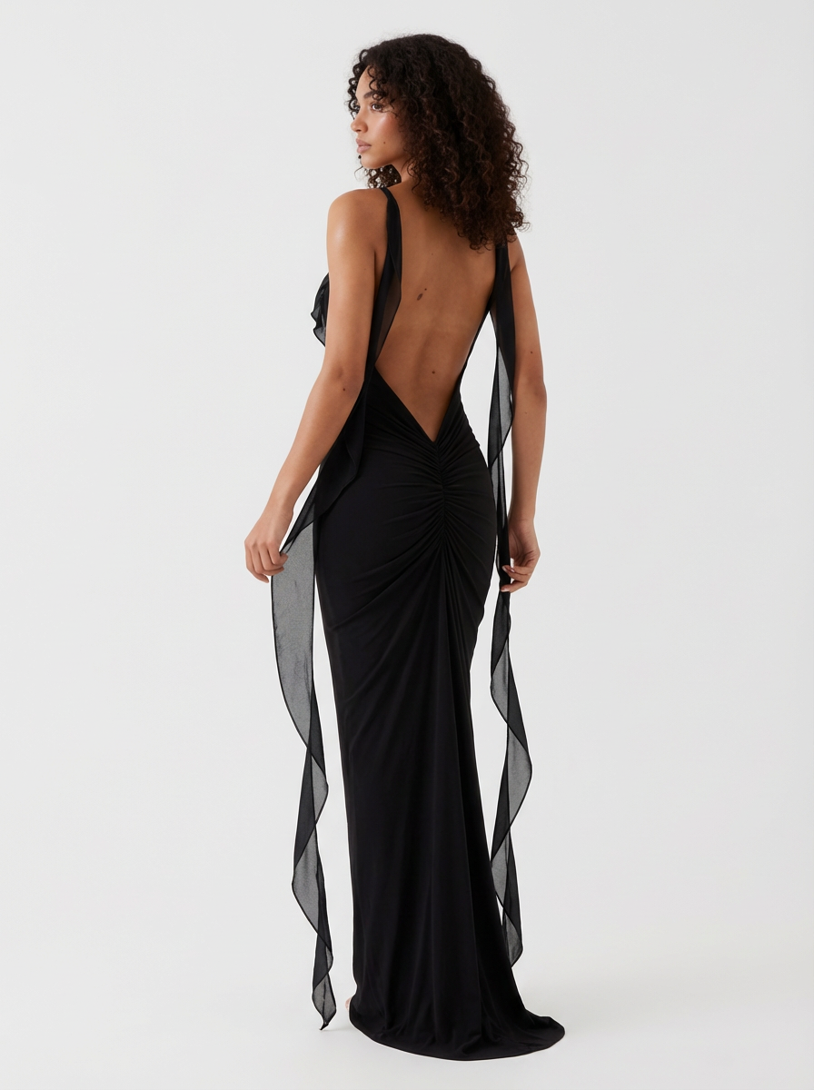 Edith – Maxi Dress