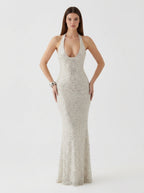 Nancy – Maxi Dress