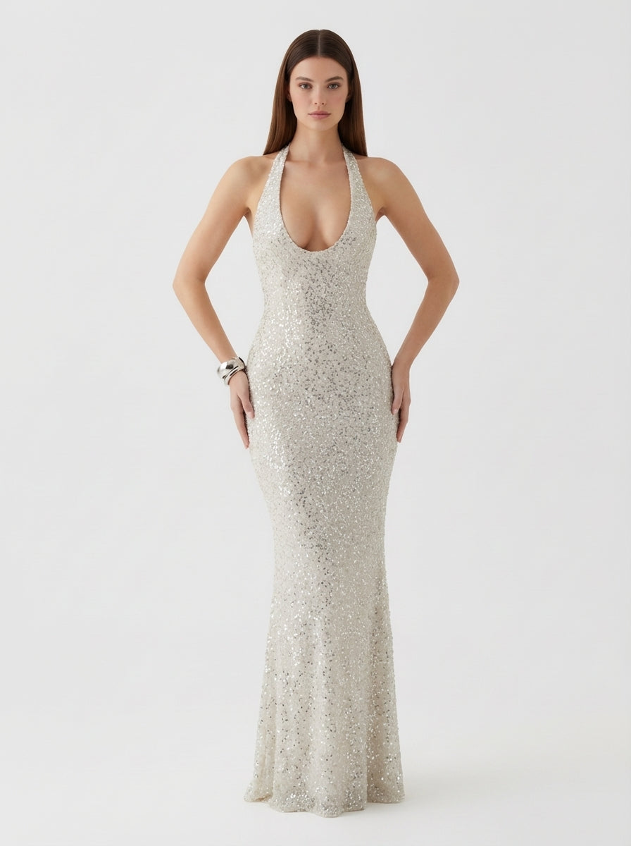 Nancy – Maxi Dress