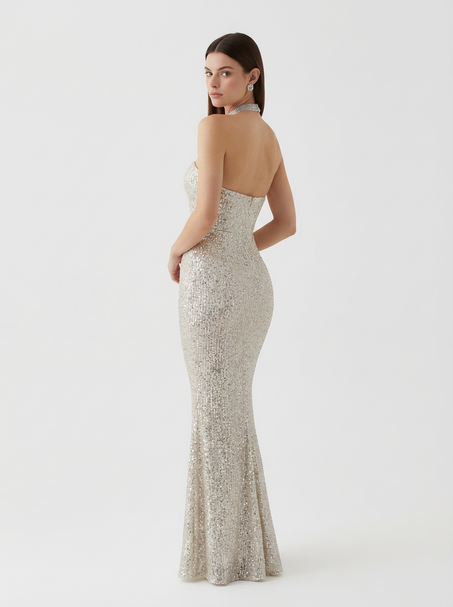 Nancy – Maxi Dress