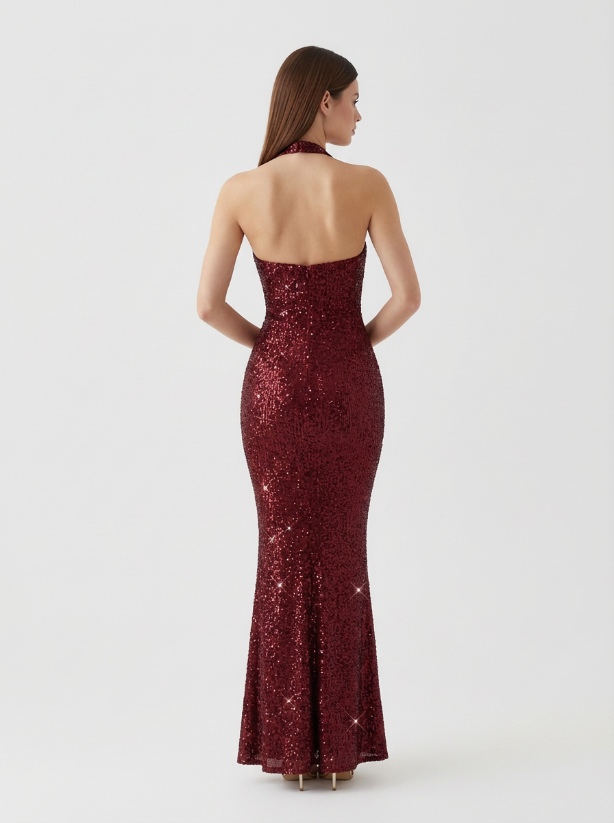 Nancy – Maxi Dress