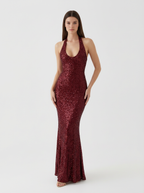 Nancy – Maxi Dress