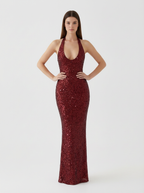 Nancy – Maxi Dress