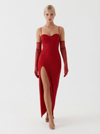 Ivana – Midi Dress