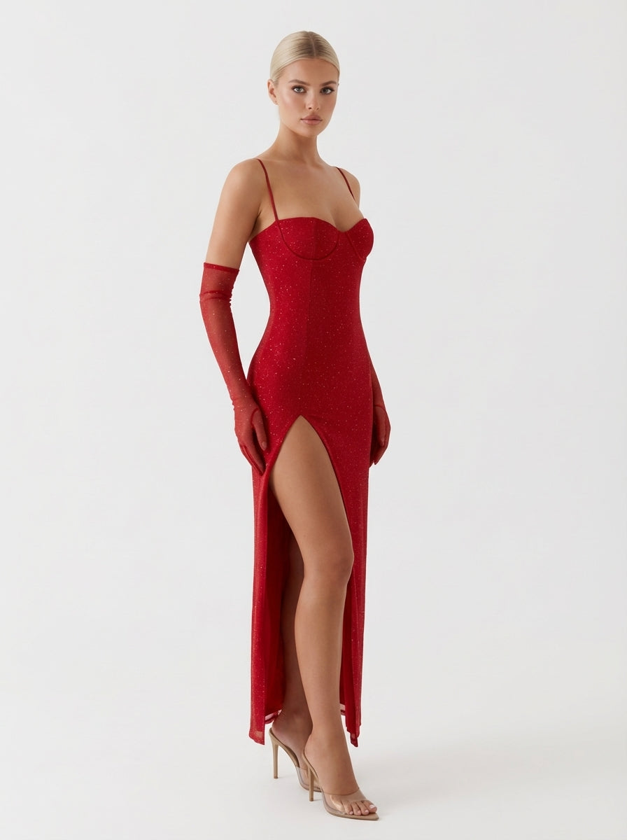 Ivana – Midi Dress