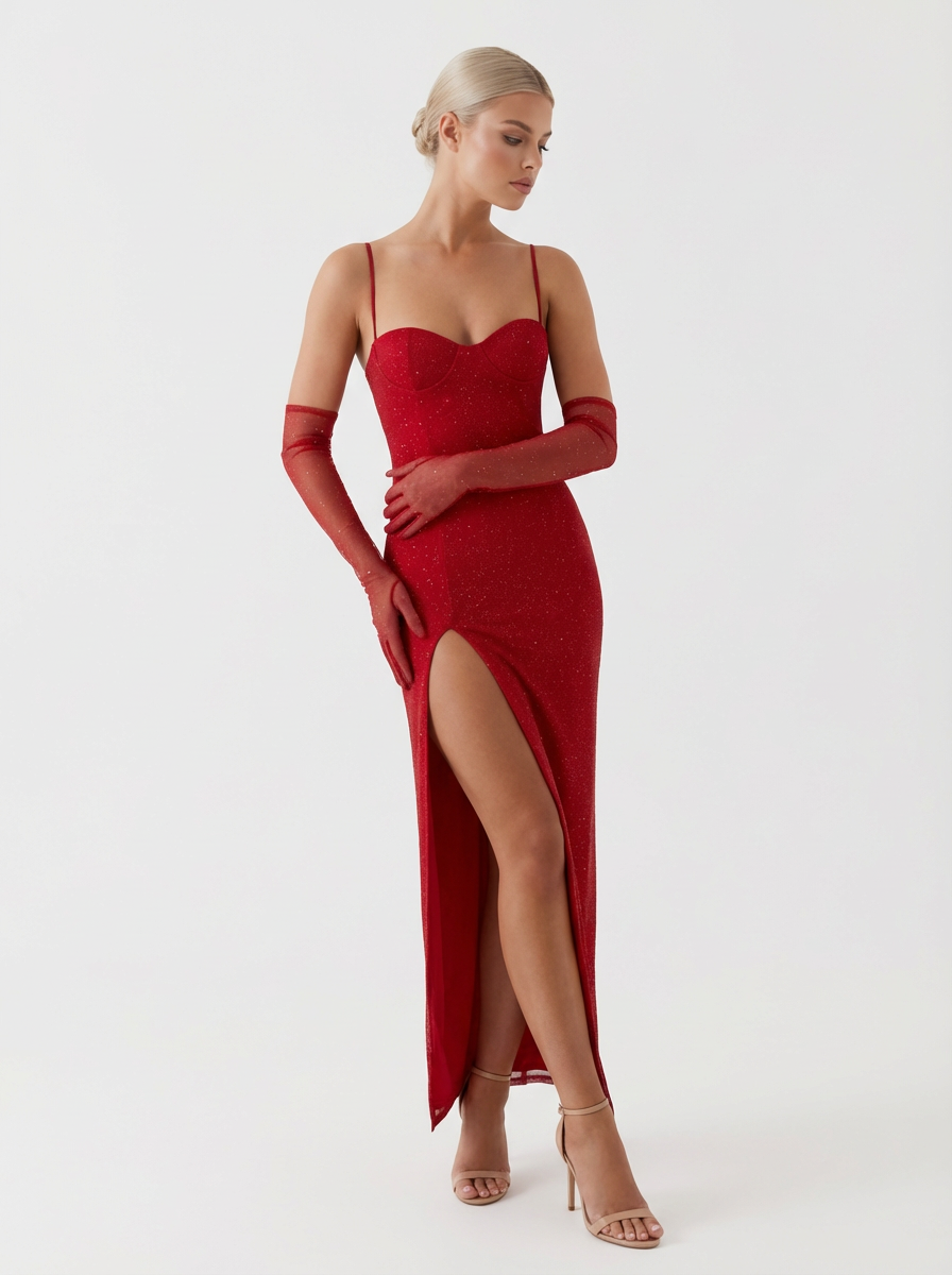 Ivana – Midi Dress