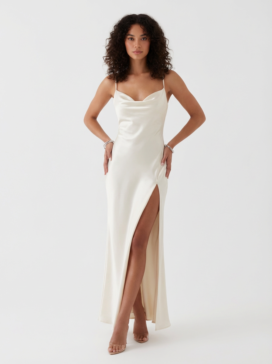 Bonnie – Maxi Dress