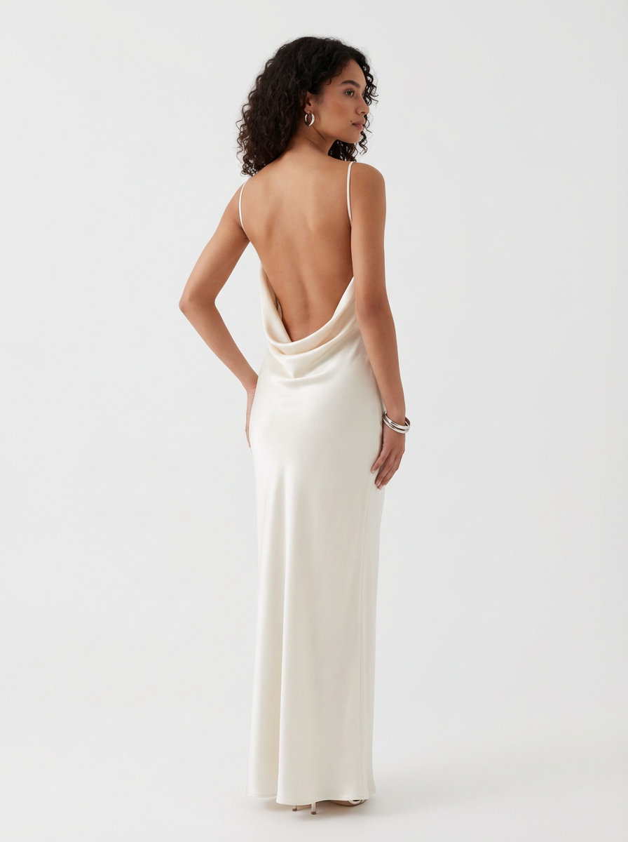 Bonnie – Maxi Dress