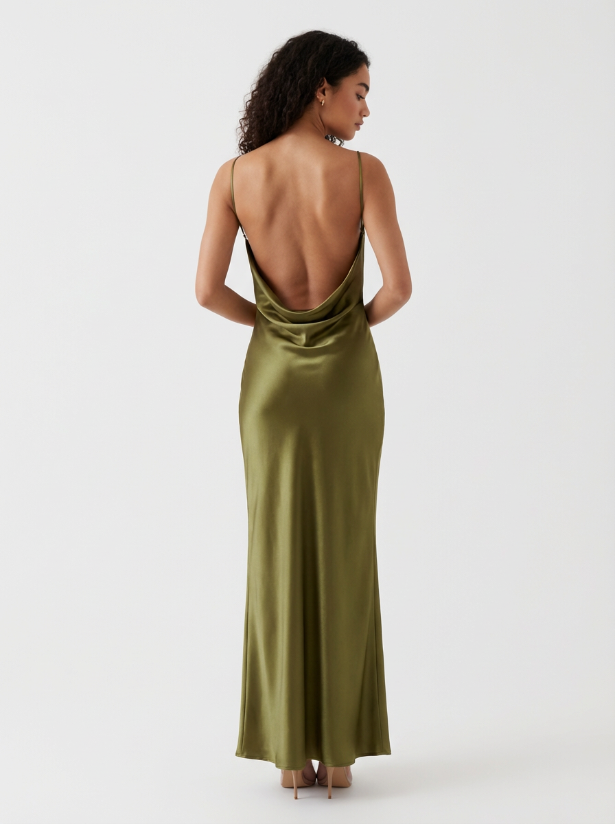 Bonnie – Maxi Dress