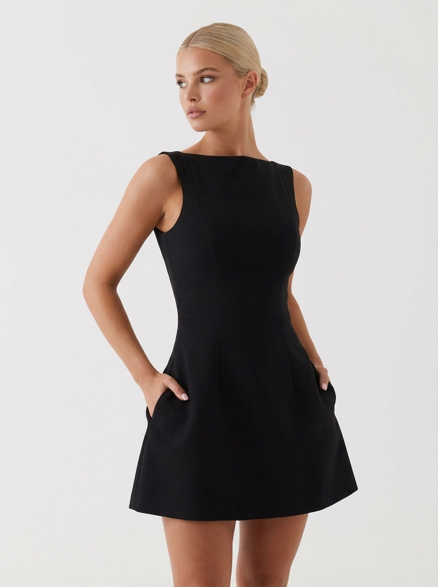 Faith – Mini Dress