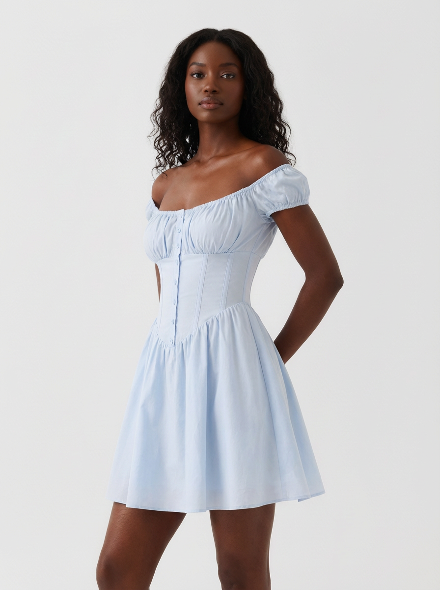 Jocelyn – Mini Dress