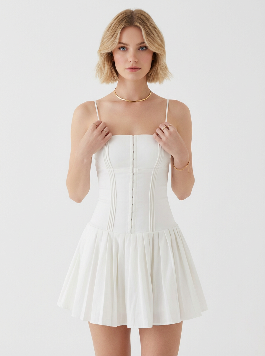 Delilah – Mini Dress