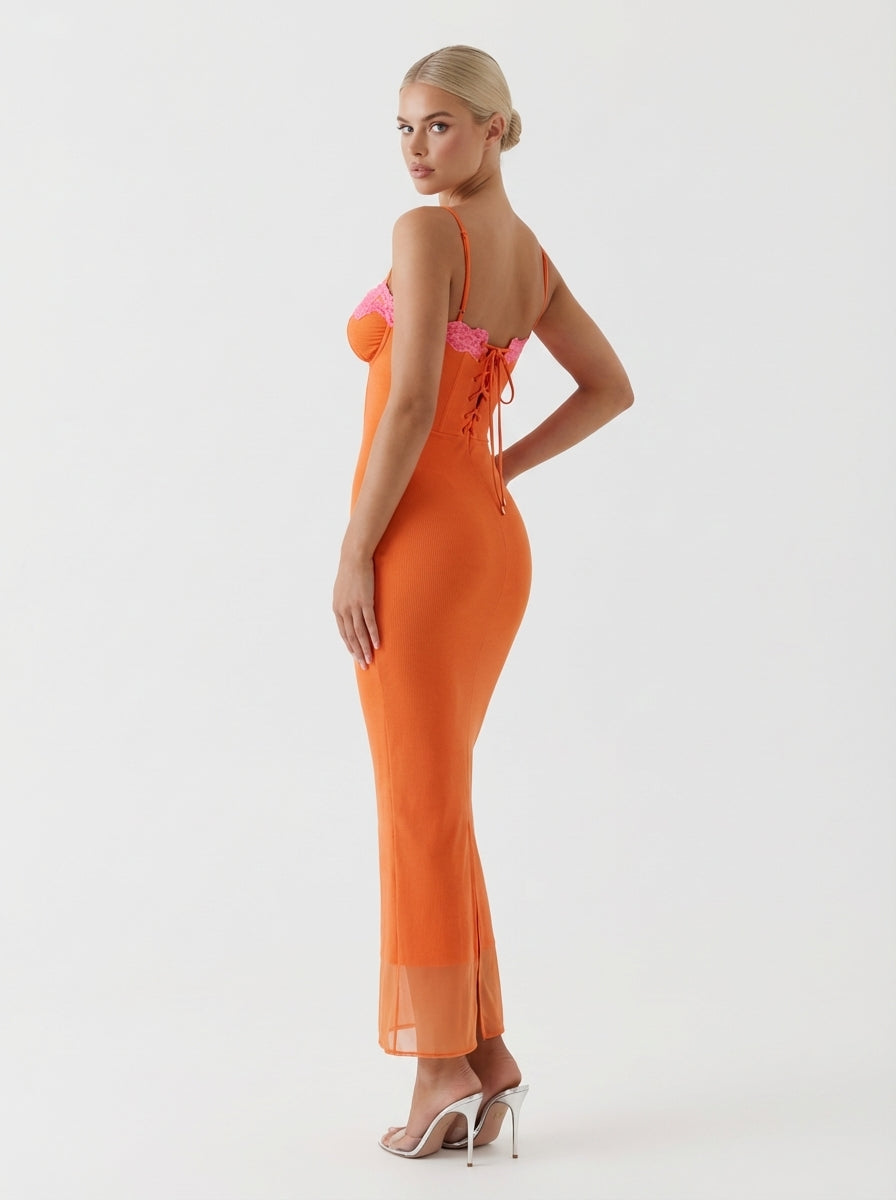 Millie – Maxi Dress