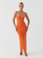 Millie – Maxi Dress