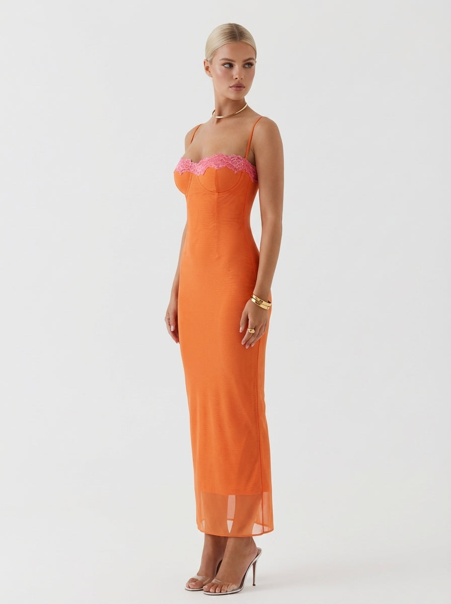 Millie – Maxi Dress