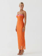 Millie – Maxi Dress