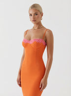 Millie – Maxi Dress