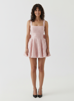 Sierra – Mini Dress