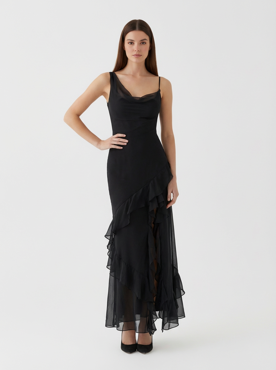 Poppy – Maxi Dress