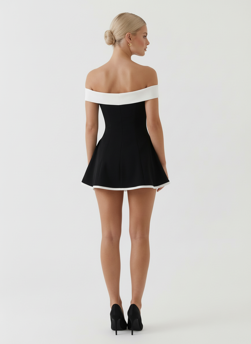 Brielle – Mini Dress