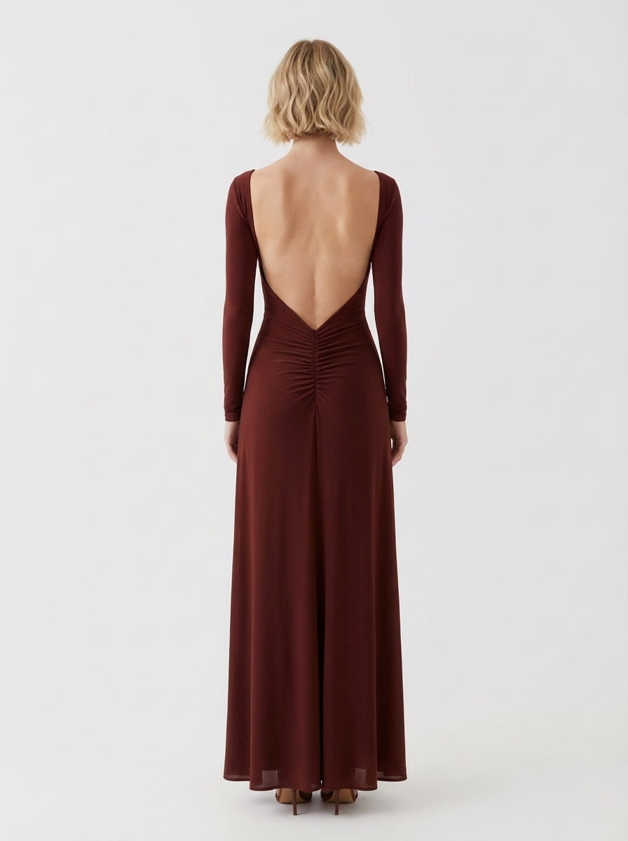 Imogen – Maxi Dress