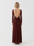 Imogen – Maxi Dress