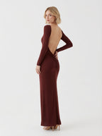 Imogen – Maxi Dress